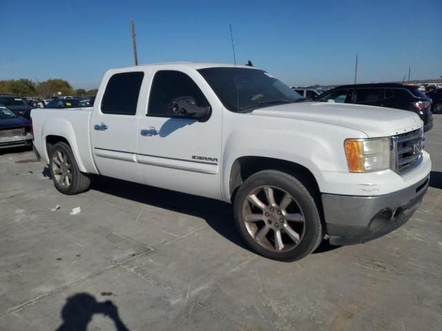 2013 GMC Sierra C1500 SLE