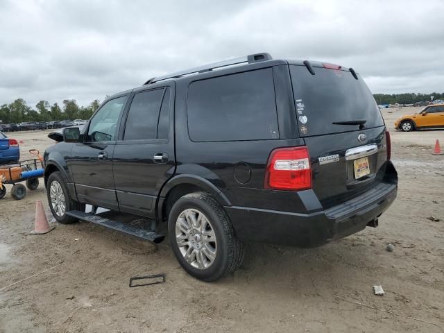 2014 Ford Expedition Limited