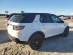 2018 Land Rover Discovery Sport HSE