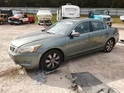 Honda Vehiculos salvage en venta: 2010 Honda Accord EXL