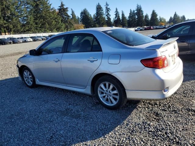 2010 Toyota Corolla Base