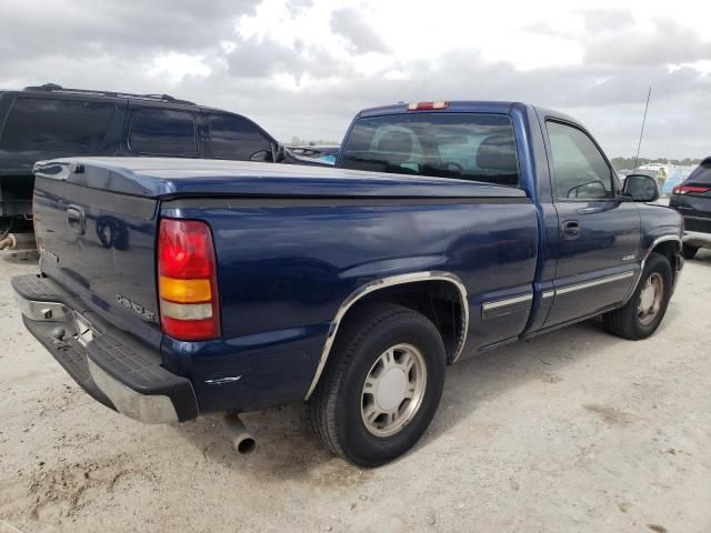 2000 Chevrolet Silverado C1500