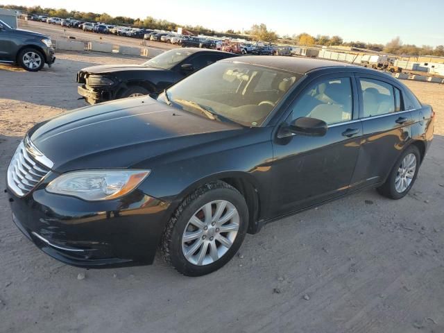 2011 Chrysler 200 Touring