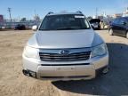 2010 Subaru Forester 2.5X Limited