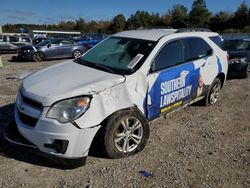 Chevrolet Equinox lt Vehiculos salvage en venta: 2015 Chevrolet Equinox LT