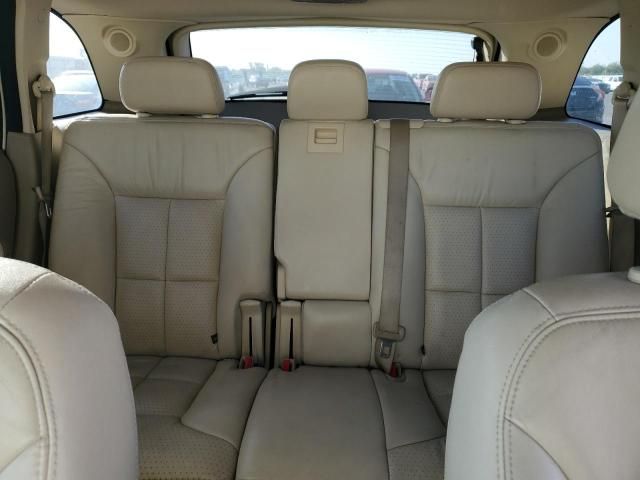 2007 Lincoln MKX