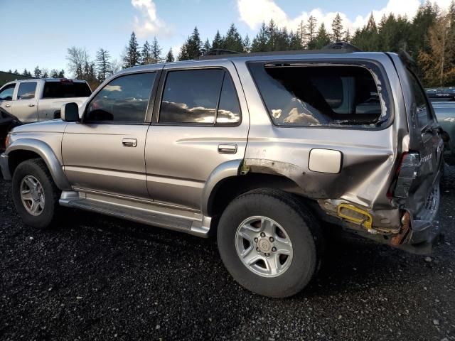 2002 Toyota 4runner SR5