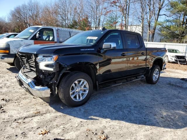 2024 Chevrolet Silverado K1500 LT-L