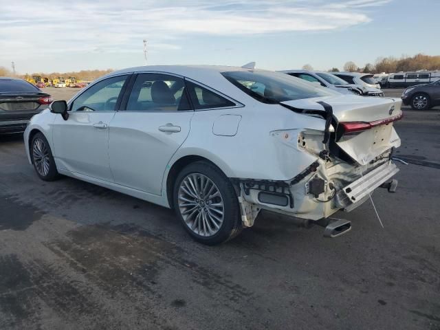 2019 Toyota Avalon XLE