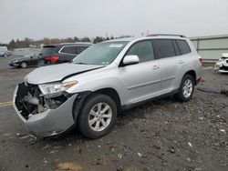 2011 Toyota Highlander Base en venta en Pennsburg, PA