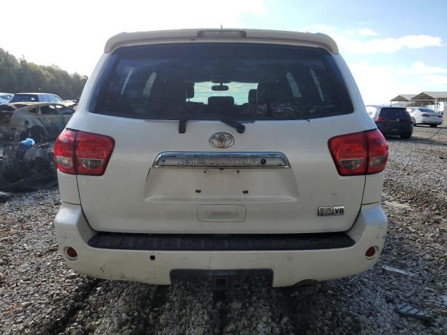 2011 Toyota Sequoia Platinum