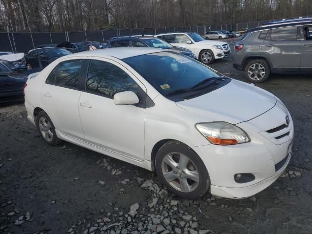 2007 Toyota Yaris