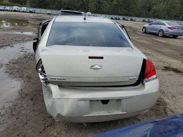 2012 Chevrolet Impala LS