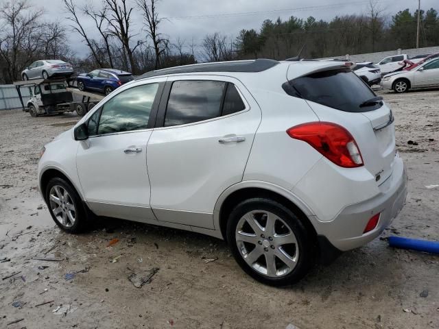 2013 Buick Encore Premium