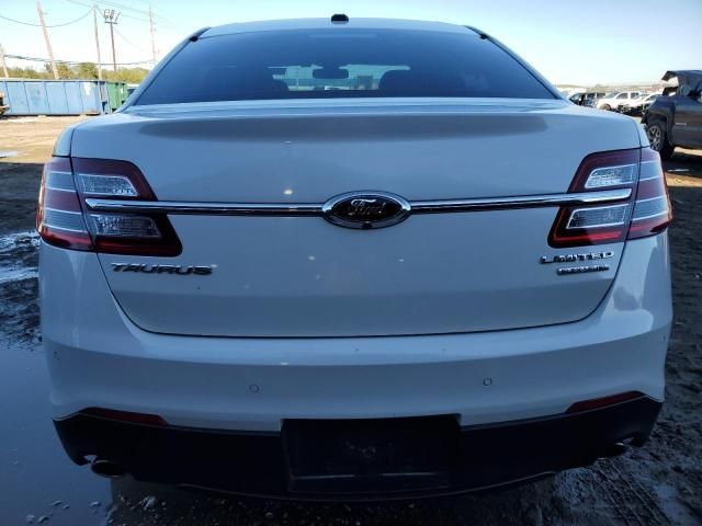 2015 Ford Taurus Limited