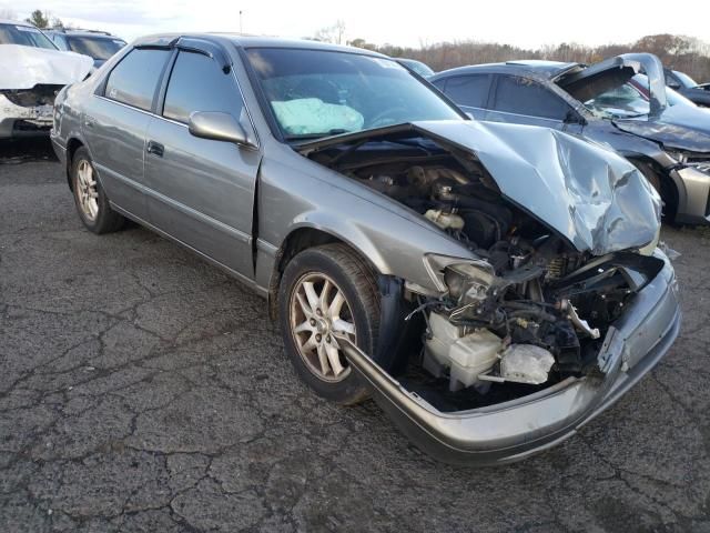 2001 Toyota Camry LE