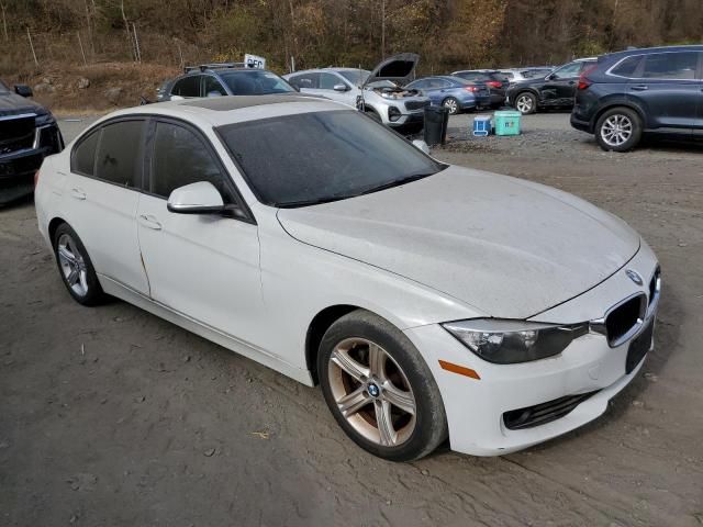 2013 BMW 328 XI Sulev