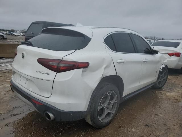 2018 Alfa Romeo Stelvio TI