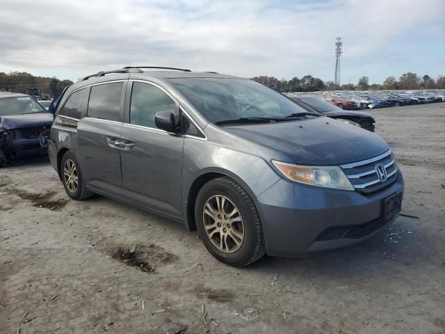 2011 Honda Odyssey EXL