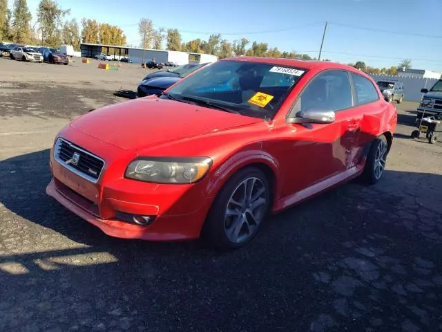 2010 Volvo C30 T5