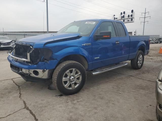 2013 Ford F150 Super Cab