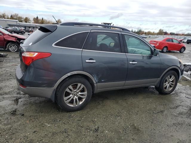 2012 Hyundai Veracruz GLS