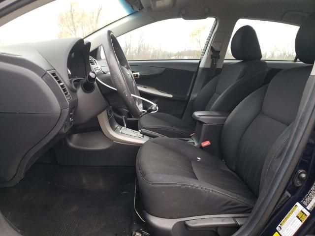 2012 Toyota Corolla Base