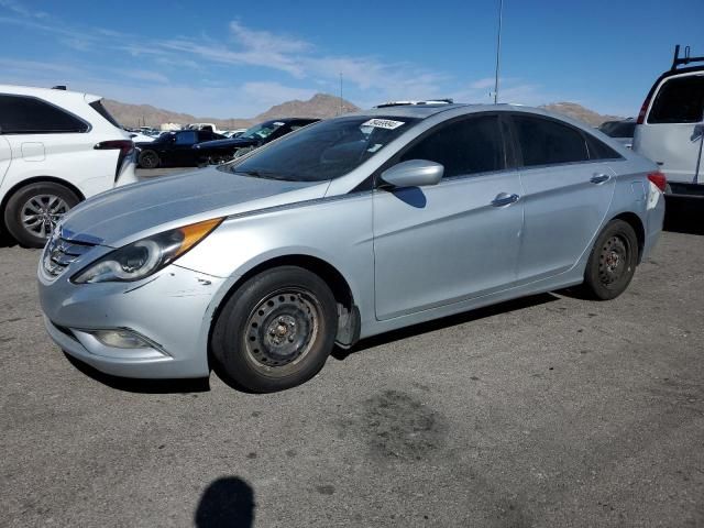 2013 Hyundai Sonata SE