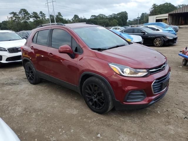 2021 Chevrolet Trax 1LT