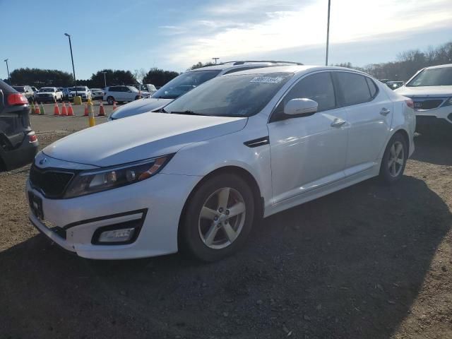 2014 KIA Optima LX