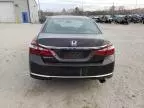 2016 Honda Accord LX