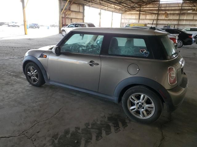 2012 Mini Cooper