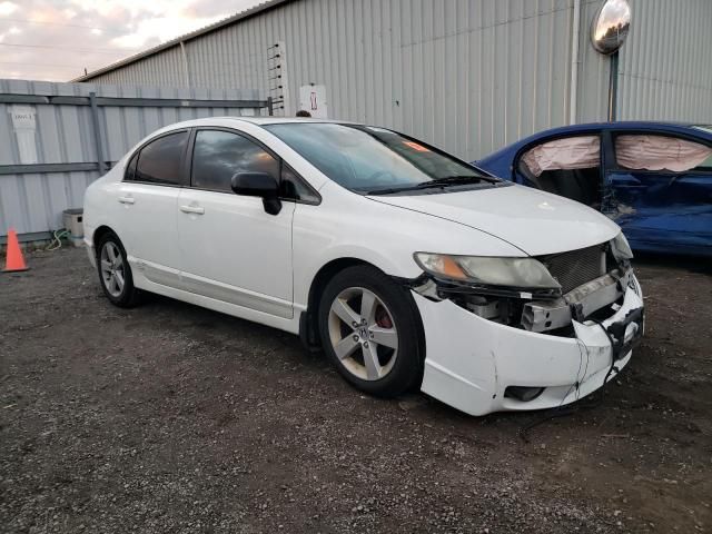 2010 Honda Civic EXL