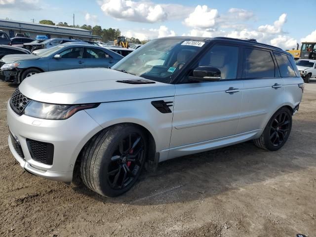 2019 Land Rover Range Rover Sport Supercharged Autobiography