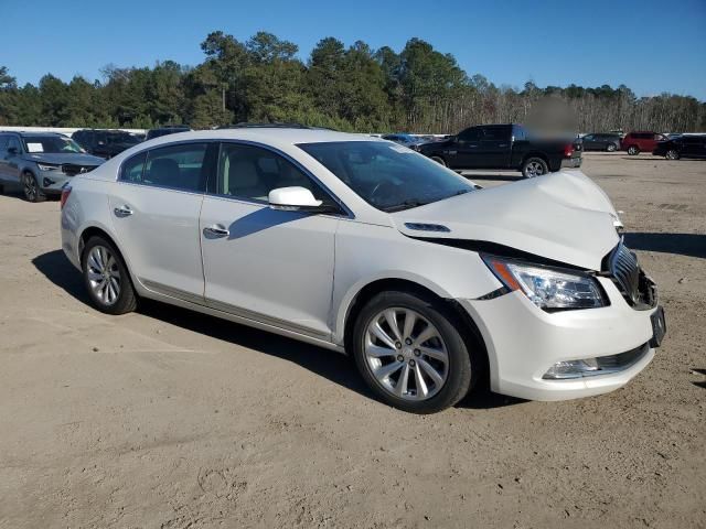 2016 Buick Lacrosse