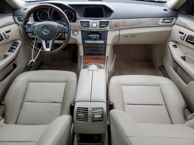 2014 Mercedes-Benz E 350