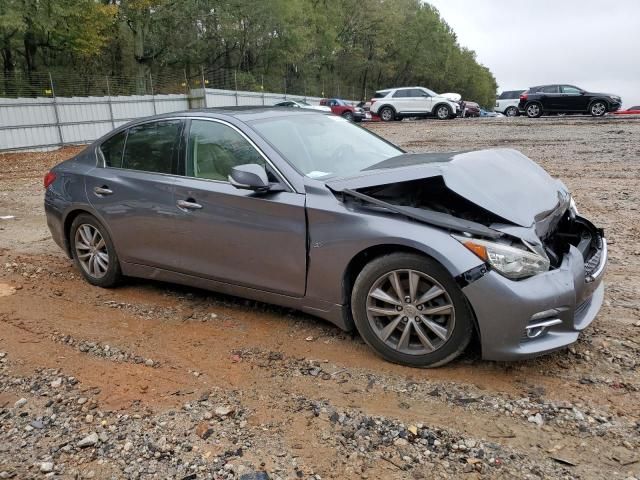 2014 Infiniti Q50 Base