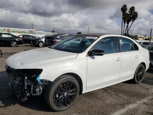 2018 Volkswagen Jetta Sport