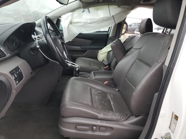 2015 Honda Odyssey EXL