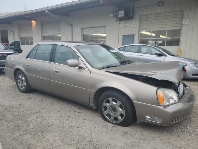 2002 Cadillac Deville