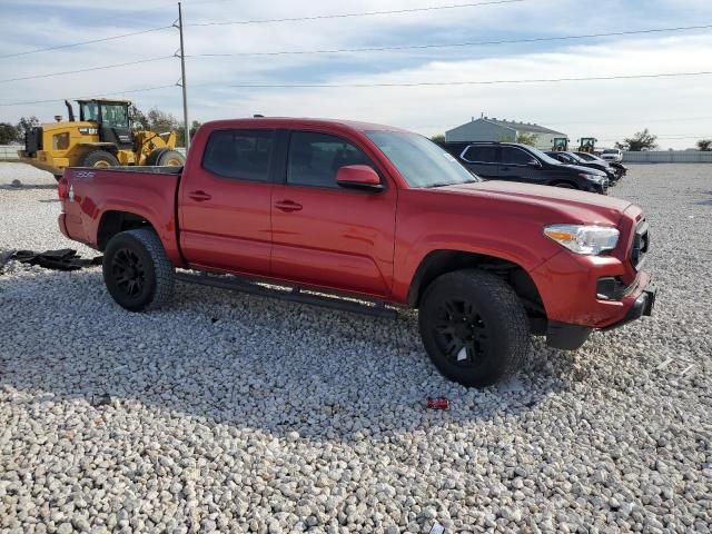 2020 Toyota Tacoma Double Cab