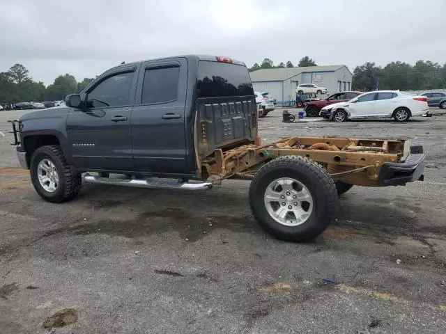 2015 Chevrolet Silverado K1500 LT