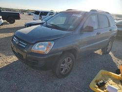 Compre carros salvage a la venta ahora en subasta: 2006 KIA New Sportage