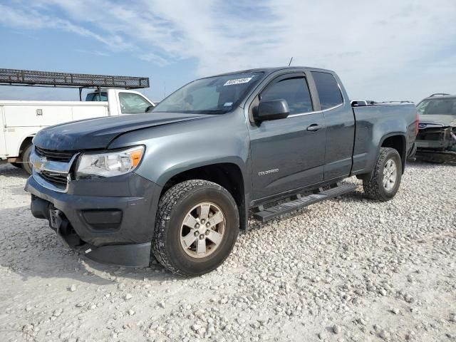 2015 Chevrolet Colorado