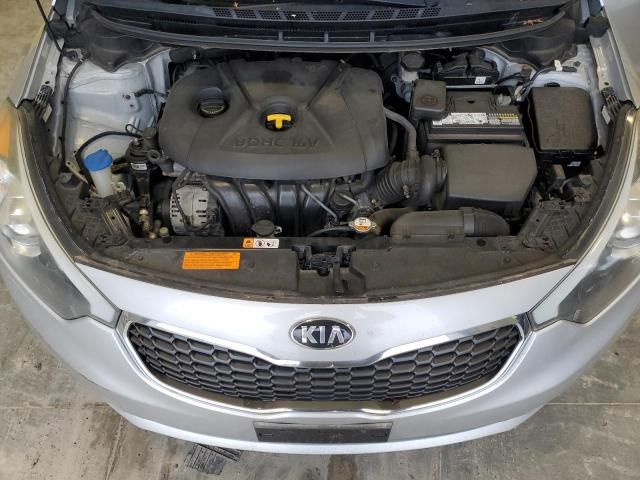 2015 KIA Forte LX