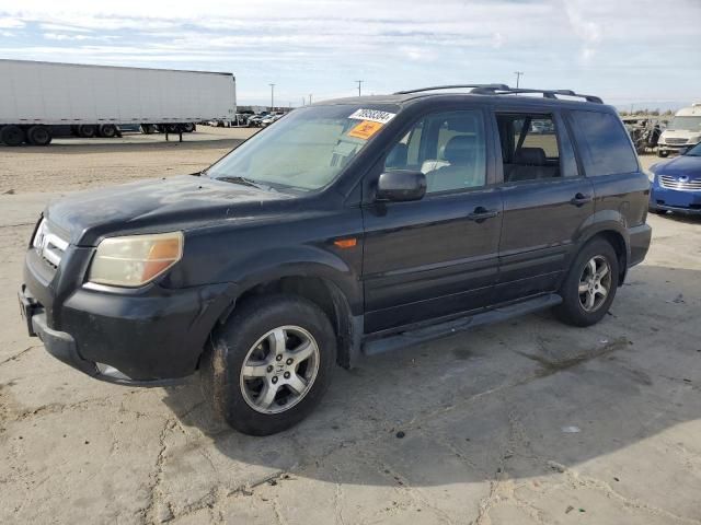 2007 Honda Pilot EXL