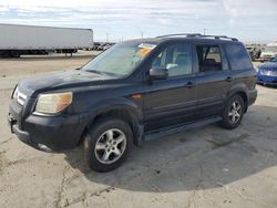 Honda Vehiculos salvage en venta: 2007 Honda Pilot EXL