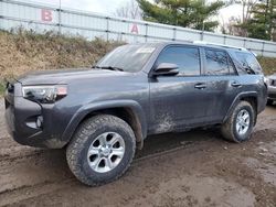 2017 Toyota 4runner SR5/SR5 Premium en venta en Davison, MI