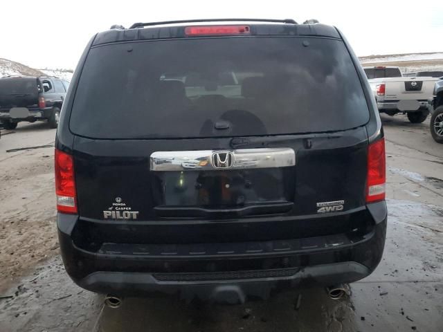 2013 Honda Pilot Touring