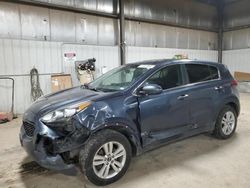 2017 KIA Sportage LX en venta en Des Moines, IA